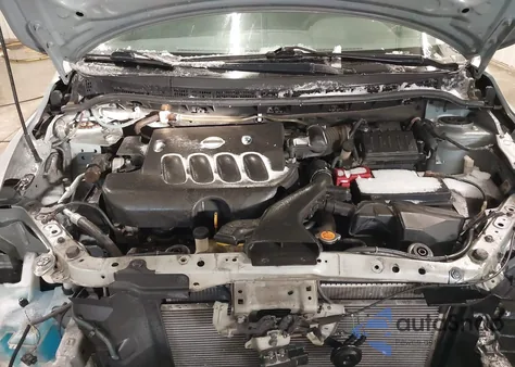 2009 Nissan Versa 1.8S z USA, uszkodzony, nr VIN 3N1BC13E39L500024